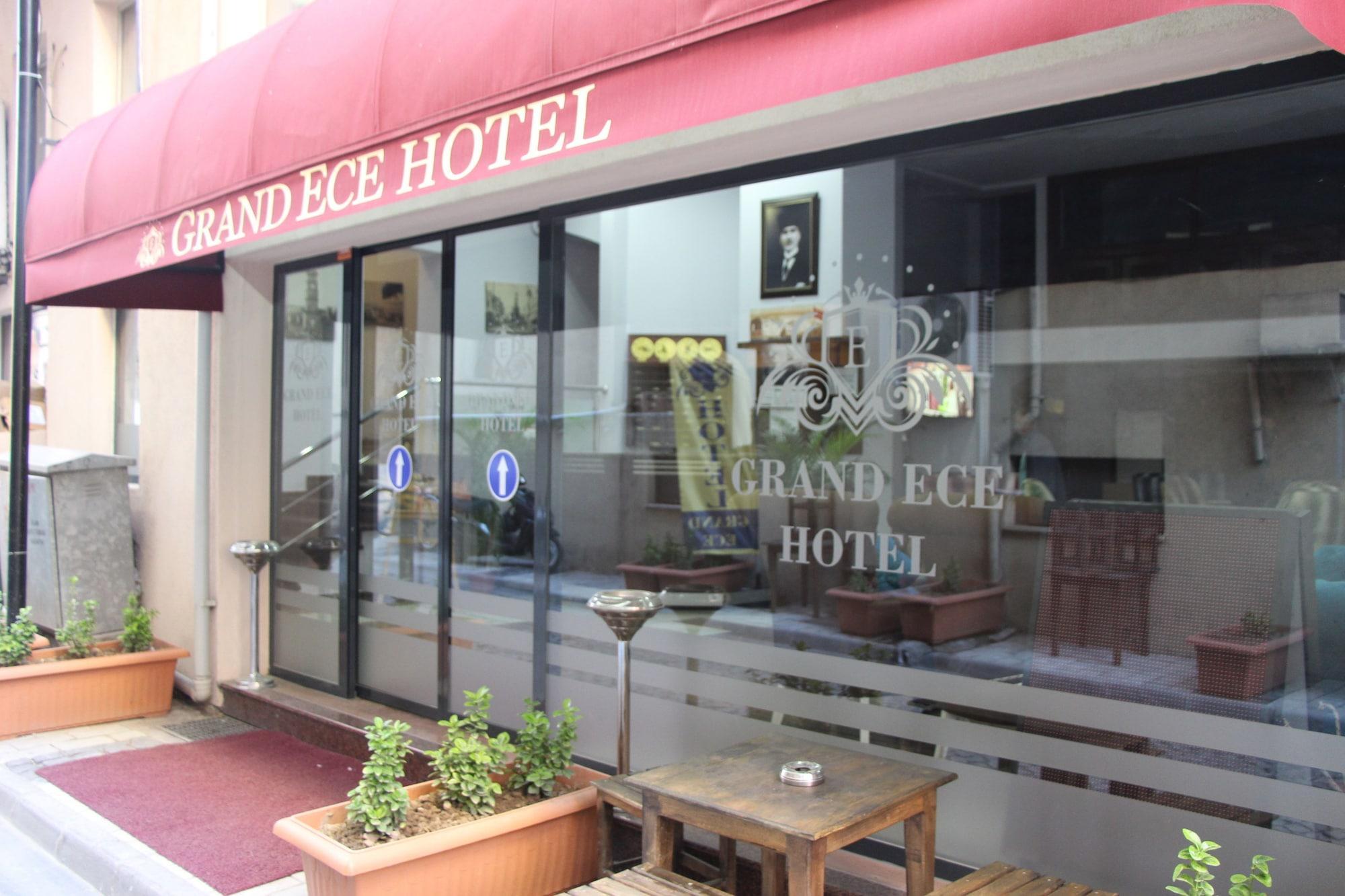 Grand Ece Otel Çanakkale Luaran gambar
